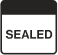 Sealed